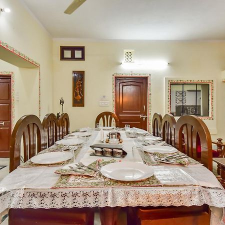Dev Villas Guest House Джодпур Екстериор снимка