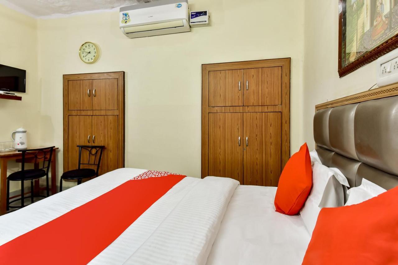 Dev Villas Guest House Джодпур Екстериор снимка