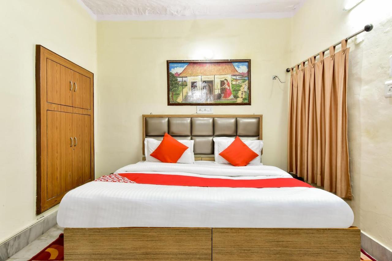 Dev Villas Guest House Джодпур Екстериор снимка