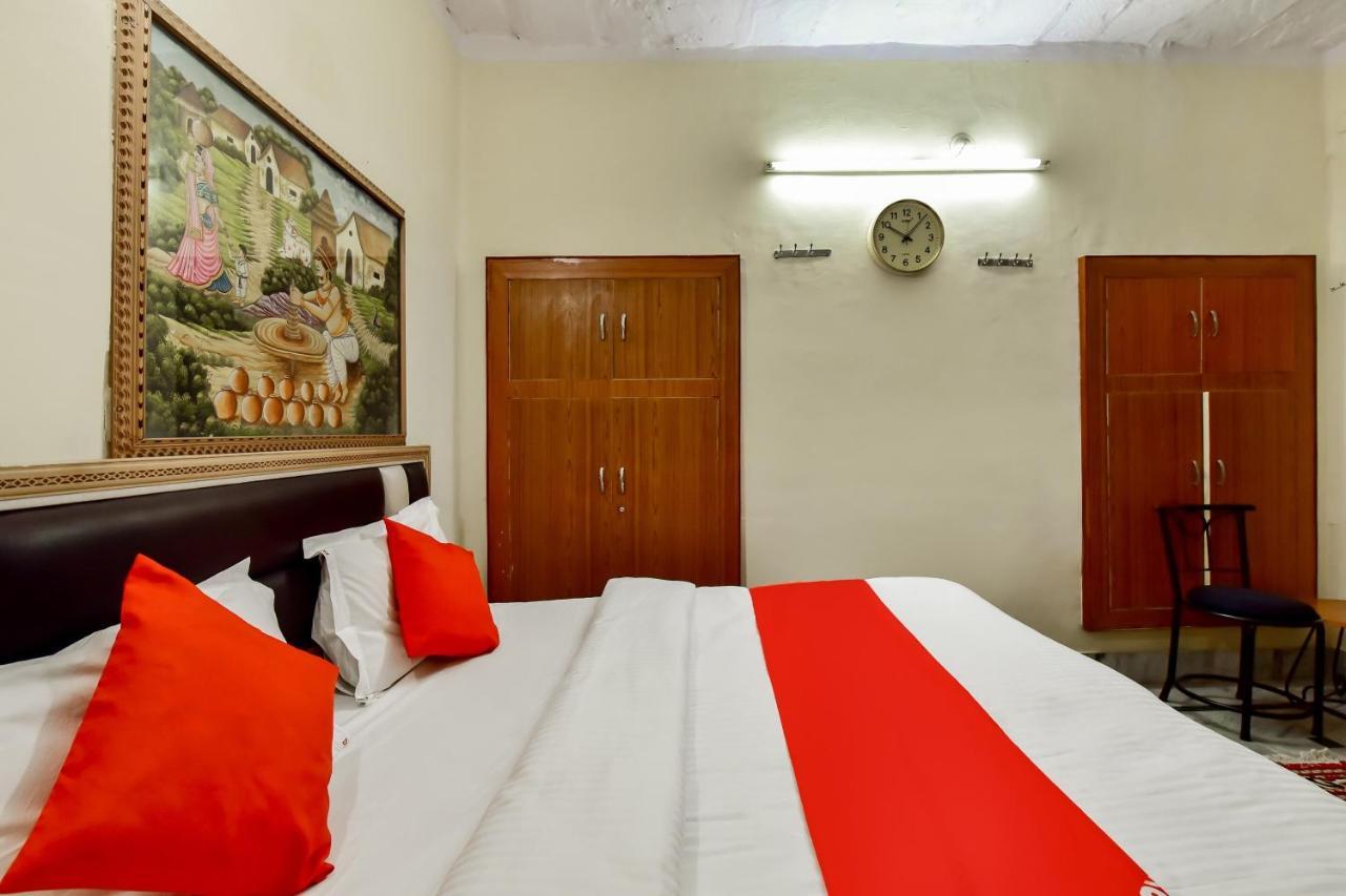 Dev Villas Guest House Джодпур Екстериор снимка