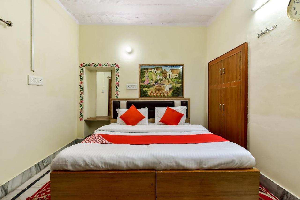 Dev Villas Guest House Джодпур Екстериор снимка