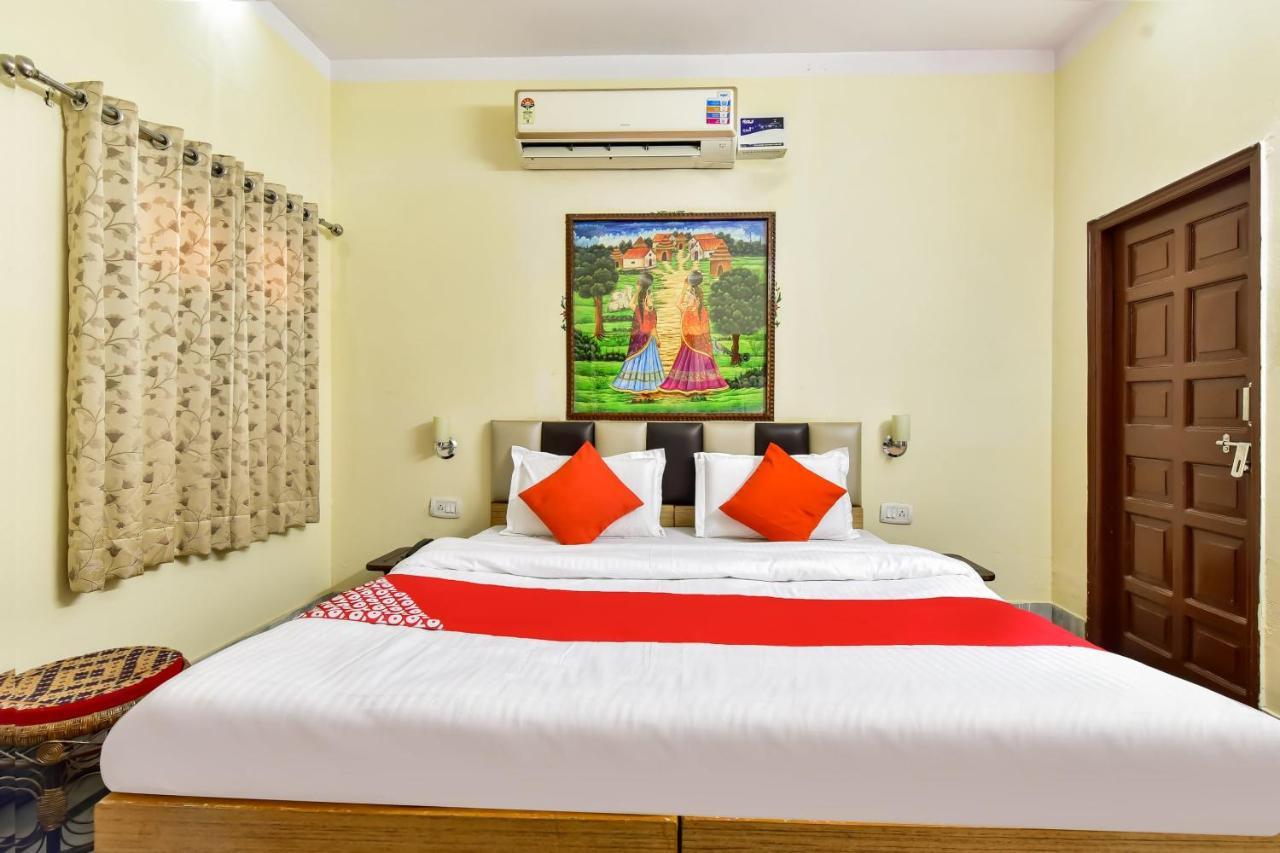 Dev Villas Guest House Джодпур Екстериор снимка