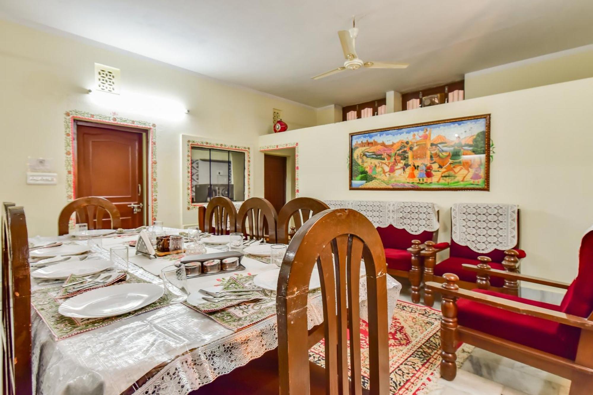 Dev Villas Guest House Джодпур Екстериор снимка