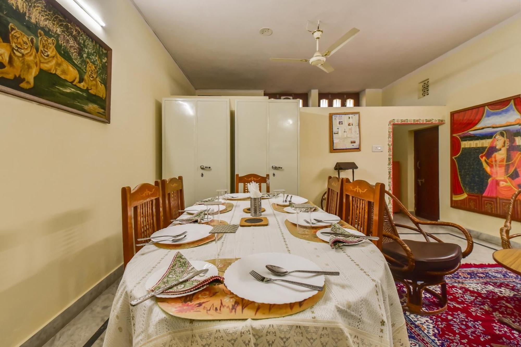 Dev Villas Guest House Джодпур Екстериор снимка
