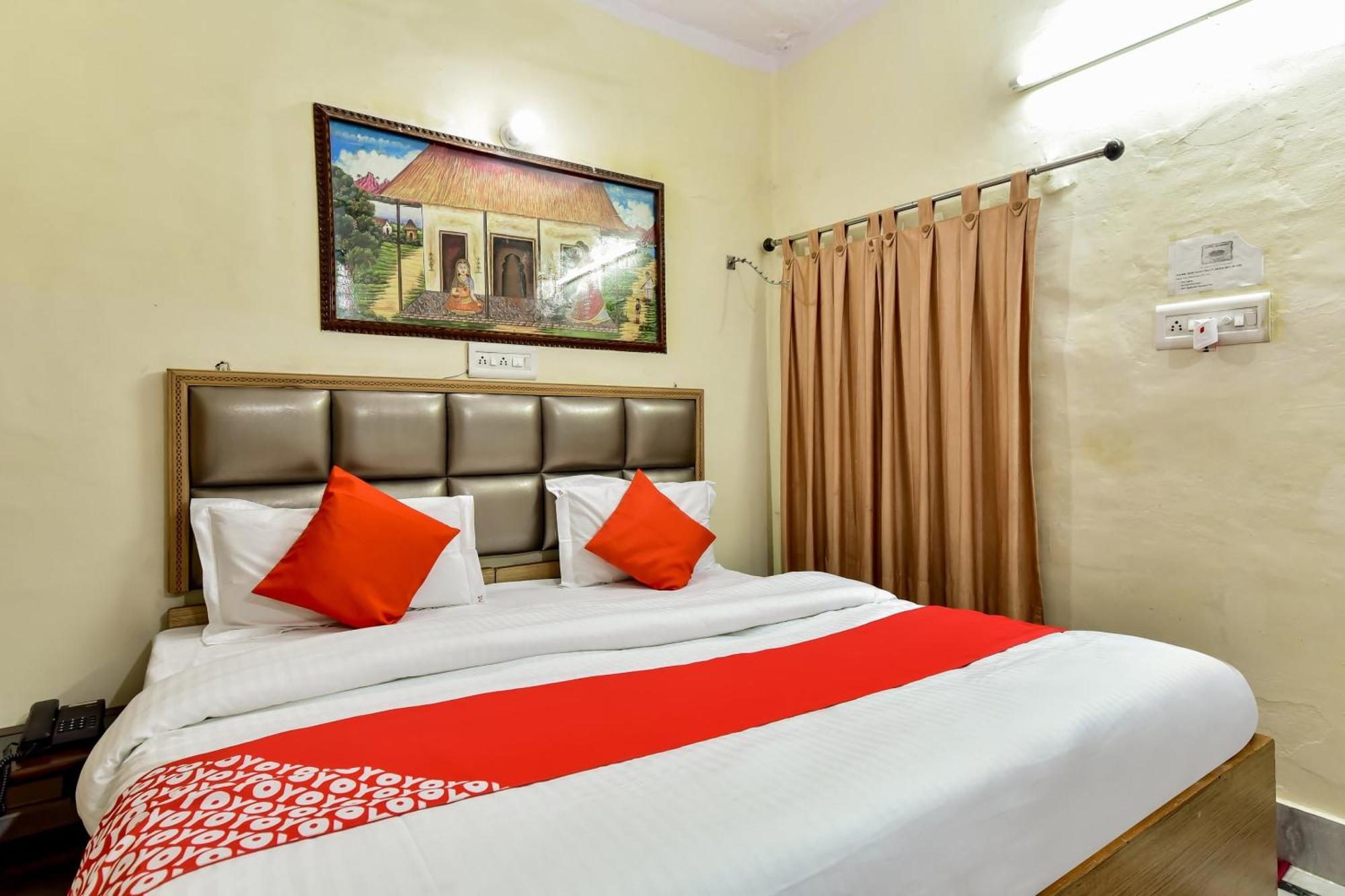 Dev Villas Guest House Джодпур Екстериор снимка