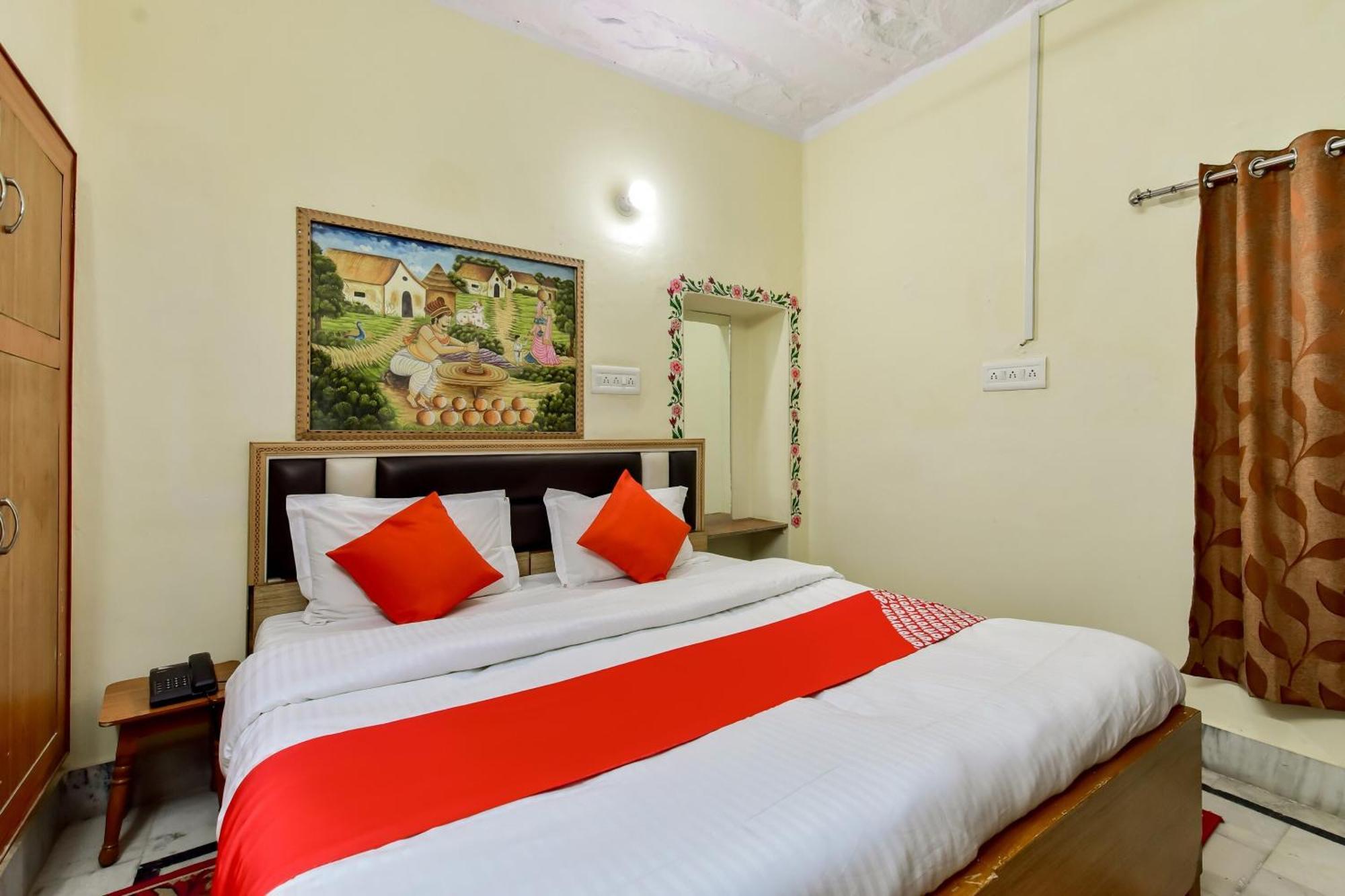 Dev Villas Guest House Джодпур Екстериор снимка