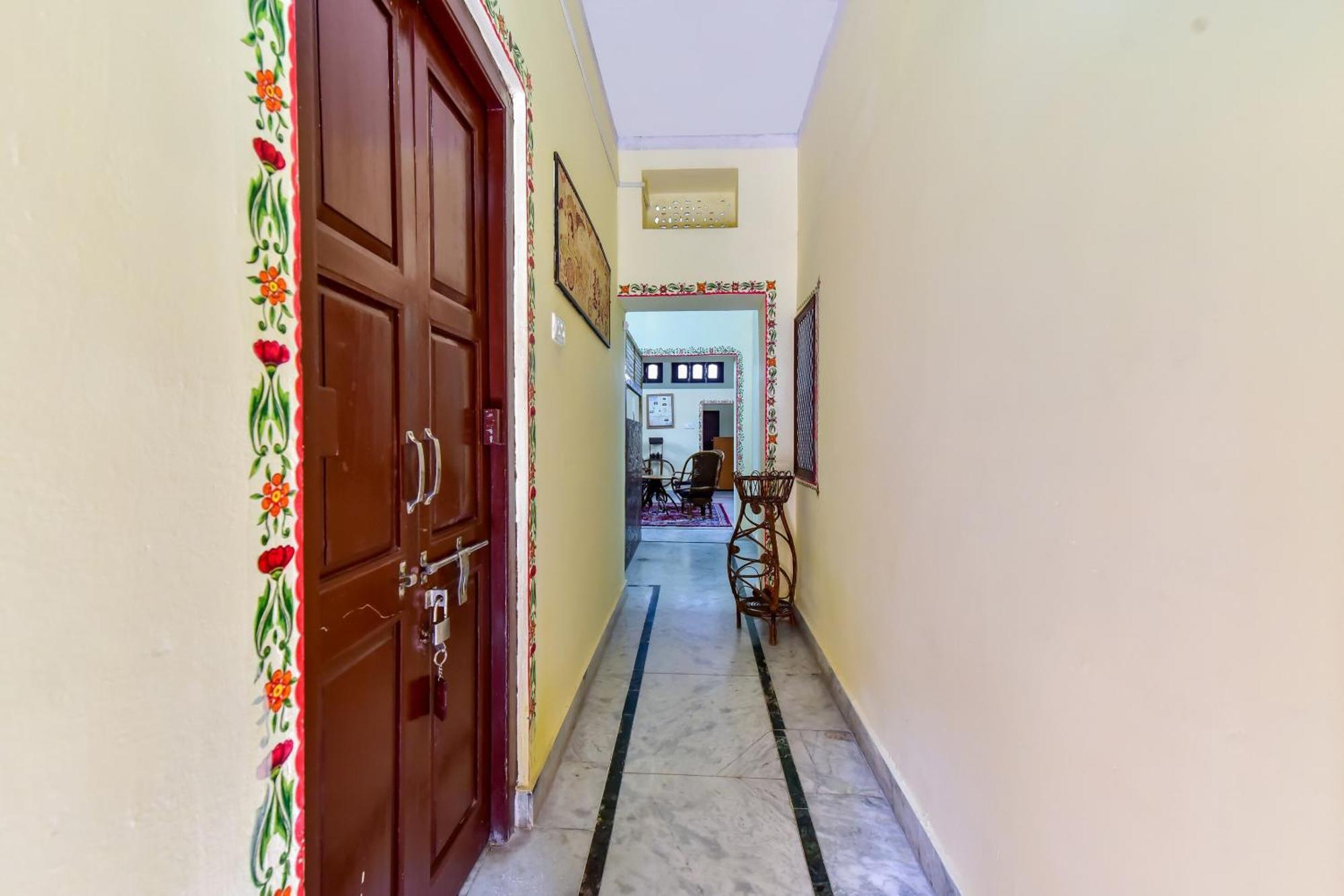 Dev Villas Guest House Джодпур Екстериор снимка