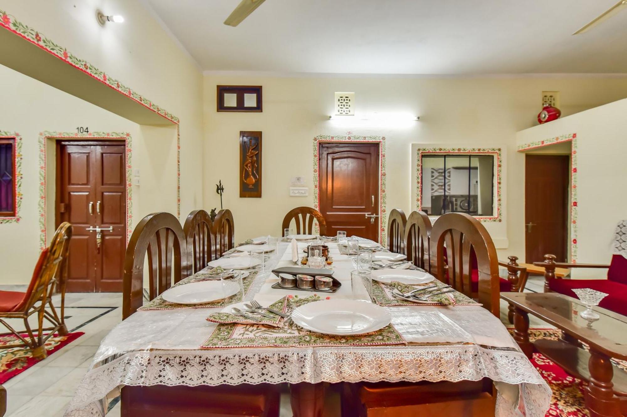 Dev Villas Guest House Джодпур Екстериор снимка